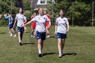 Bild 39 - wBJ Hamburger SV - Hertha BSC : Ergebnis: 5:2